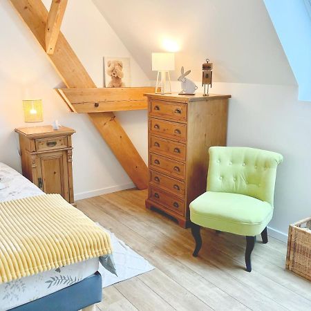 Aux 2 Girouettes Bed & Breakfast Merville  Exterior foto