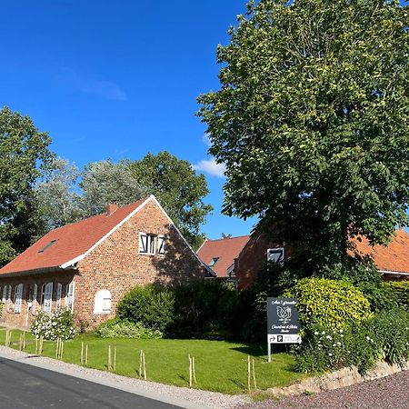 Aux 2 Girouettes Bed & Breakfast Merville  Exterior foto