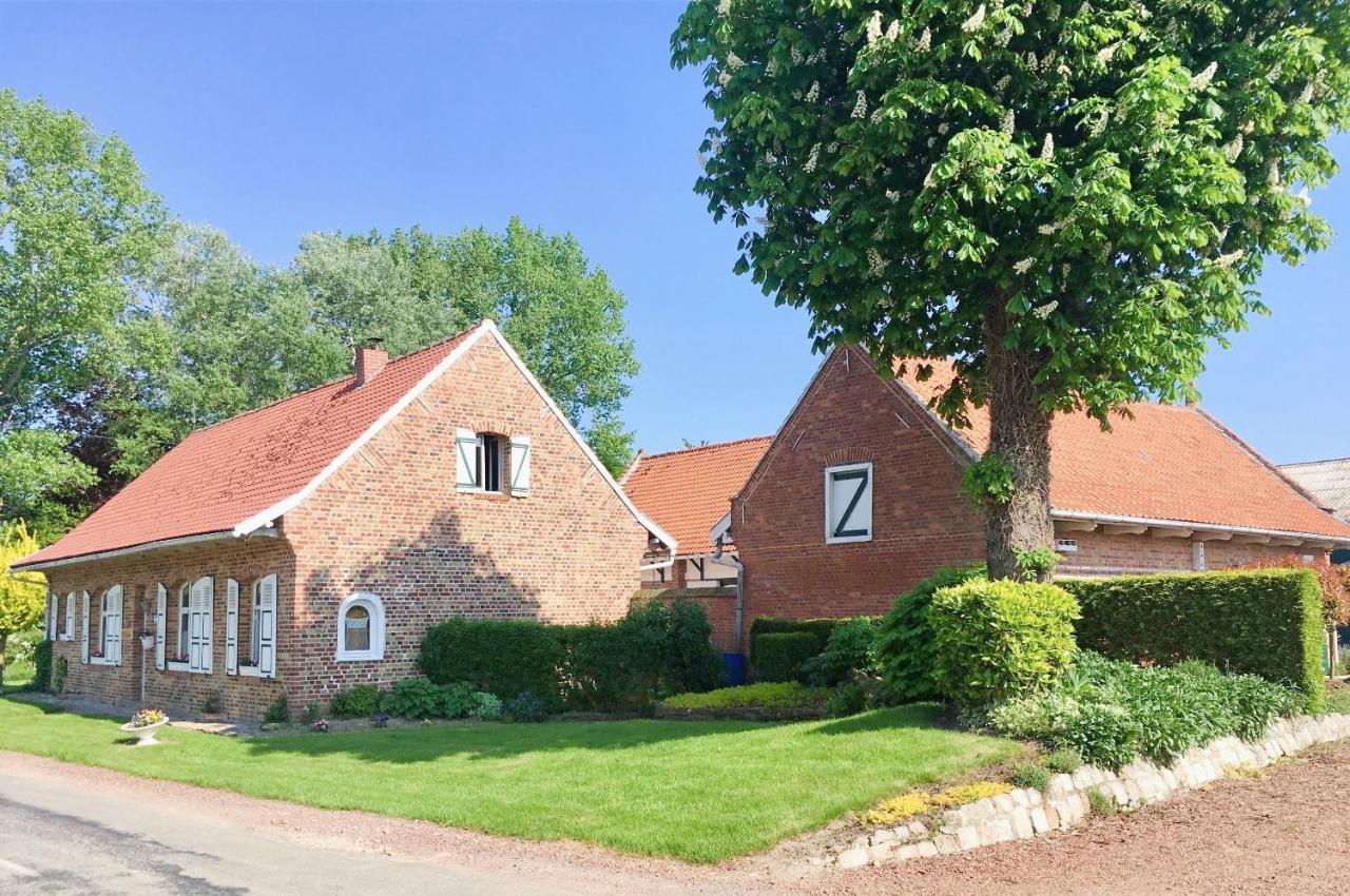 Aux 2 Girouettes Bed & Breakfast Merville  Exterior foto