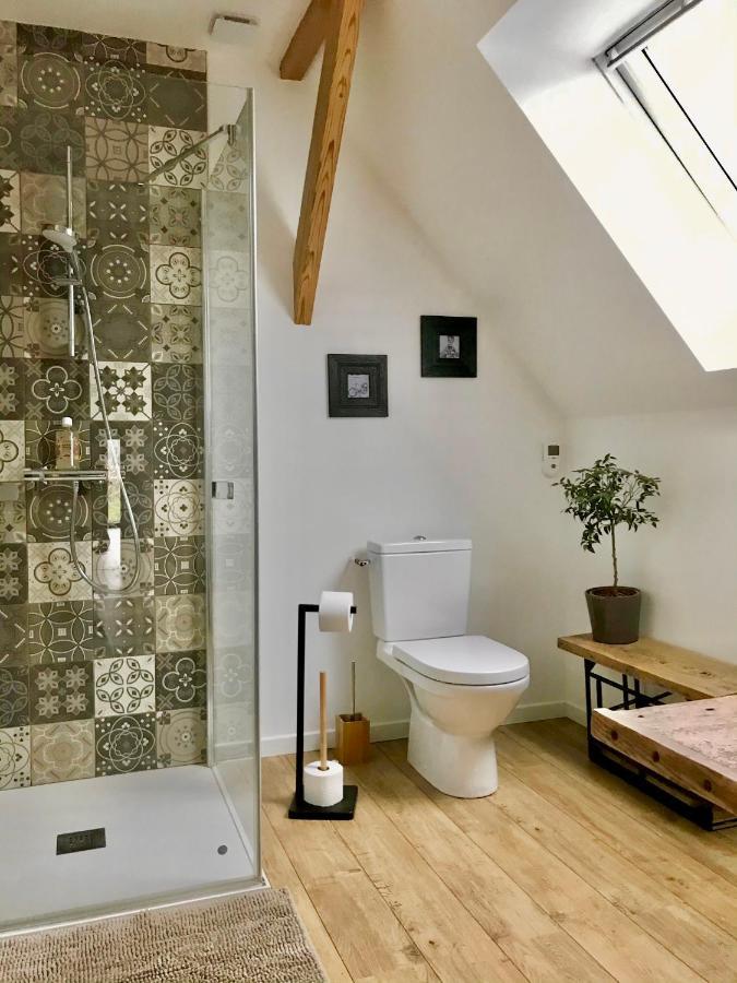 Aux 2 Girouettes Bed & Breakfast Merville  Exterior foto